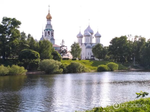 Отдых в Вологде (Россия) фото