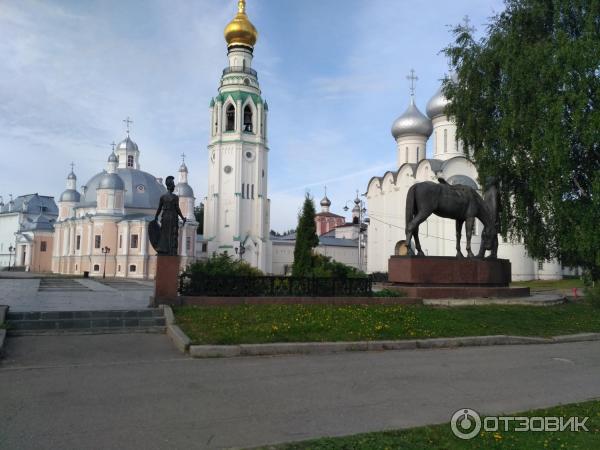 Отдых в Вологде (Россия) фото