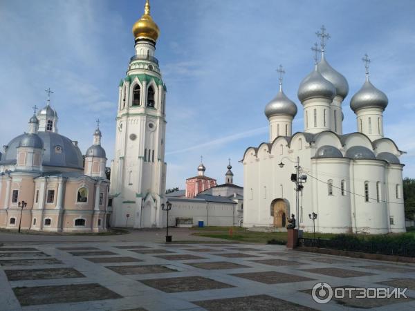 Отдых в Вологде (Россия) фото