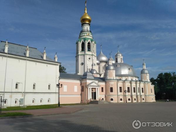 Отдых в Вологде (Россия) фото