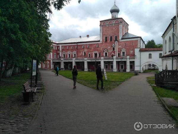 Отдых в Вологде (Россия) фото