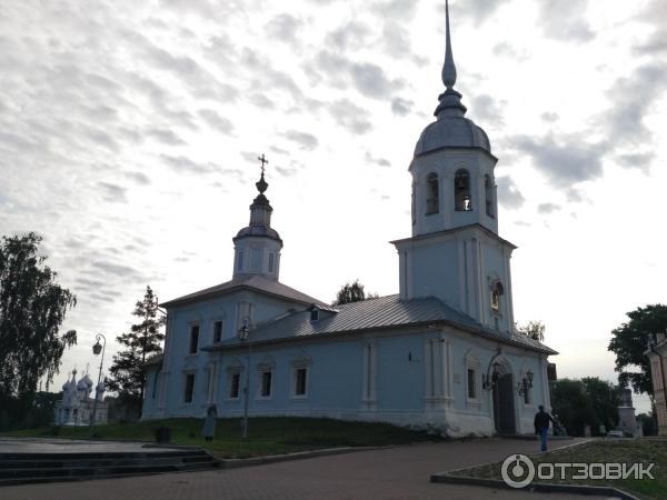 Отдых в Вологде (Россия) фото