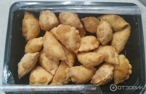 Жареники Жаrа фото