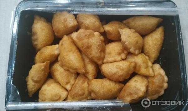 Жареники Жаrа фото