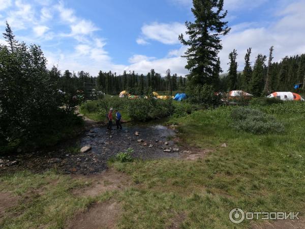 Природный заповедник Ергаки (Россия, Красноярский край) фото