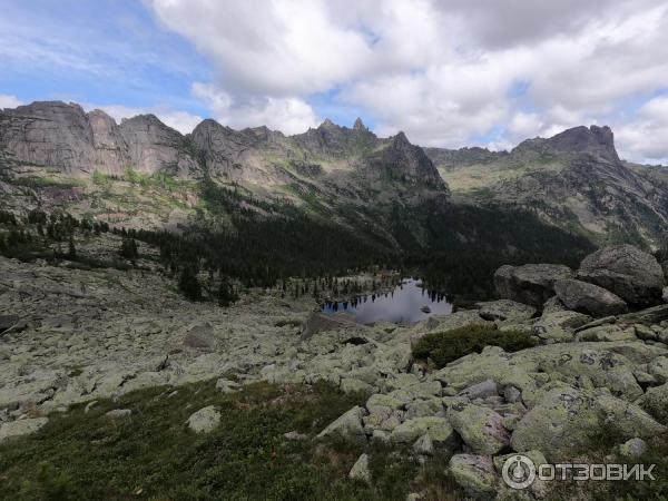 Природный заповедник Ергаки (Россия, Красноярский край) фото