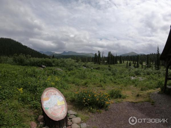 Природный заповедник Ергаки (Россия, Красноярский край) фото