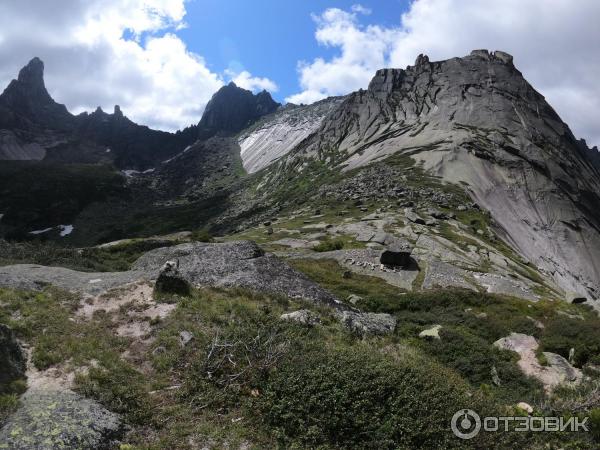 Природный заповедник Ергаки (Россия, Красноярский край) фото