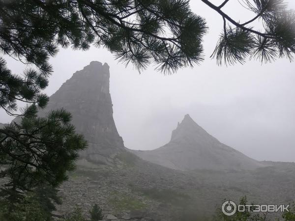 Природный заповедник Ергаки (Россия, Красноярский край) фото