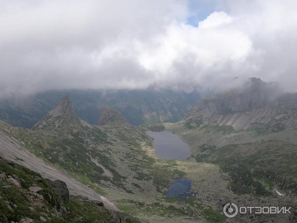 Природный заповедник Ергаки (Россия, Красноярский край) фото