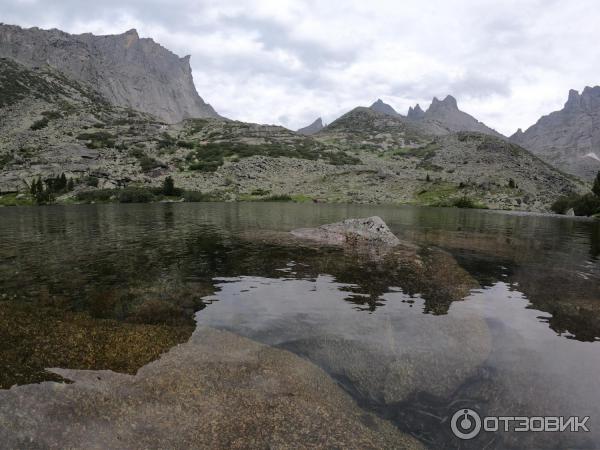 Природный заповедник Ергаки (Россия, Красноярский край) фото