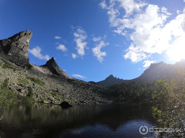 Природный заповедник Ергаки (Россия, Красноярский край) фото