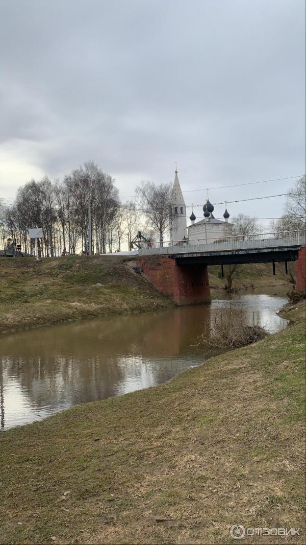 Село Вятское (Россия, Ярославская область) фото