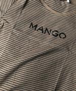 Футболка женская Mango фото
