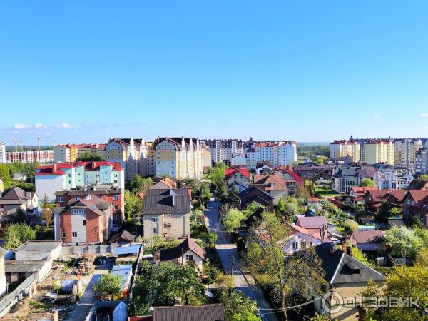 Водонапорная башня (Россия, Зеленоградск)