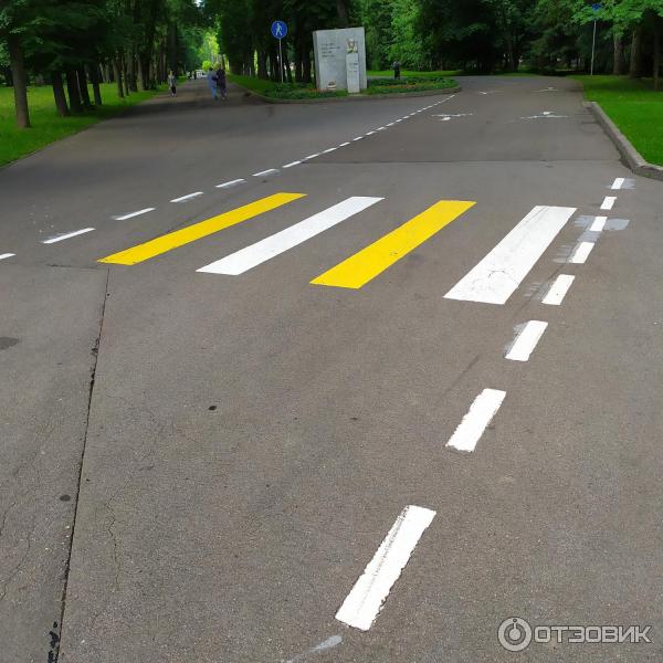 Центральный парк культуры и отдыха им. П. П. Белоусова (Россия, Тула) фото