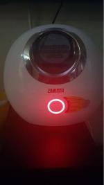Увлажнитель воздуха Zanussi ZH 3 Pebble фото