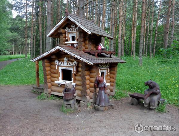 Дендрологический парк (Россия, Переславль-Залесский) фото