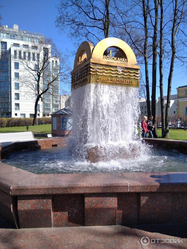 Музей Воды Комплекс Вселенная воды (Россия, Санкт-Петербург) фото