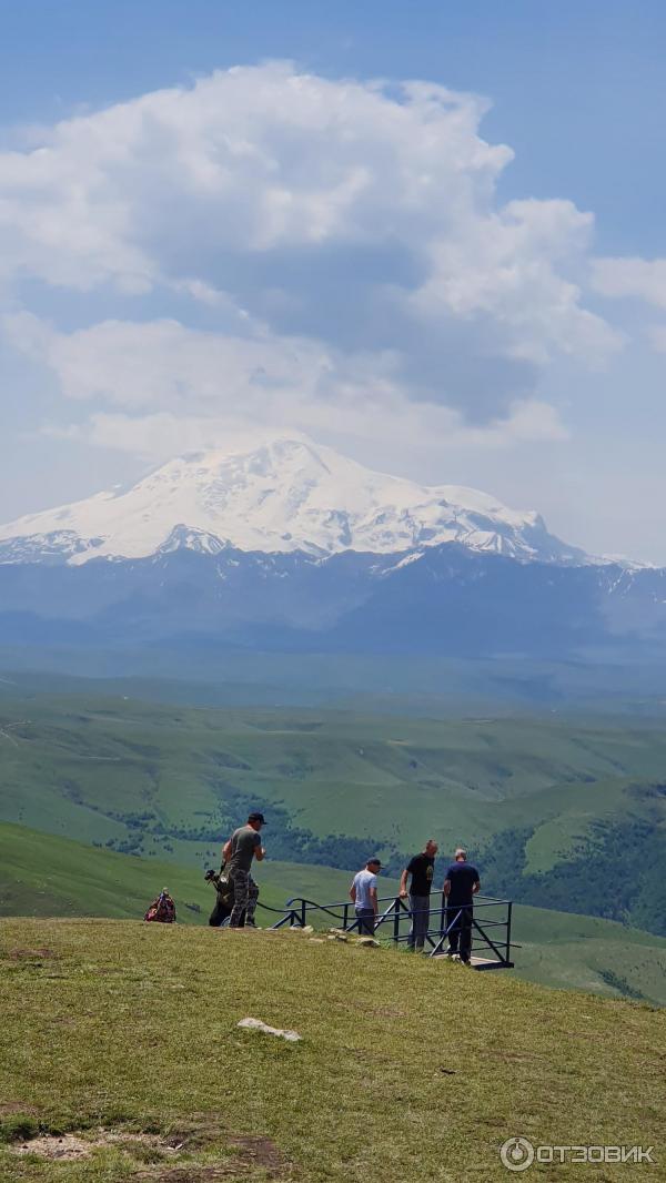 Плато Большой Бермамыт (Россия, Карачаево-Черкесия) фото