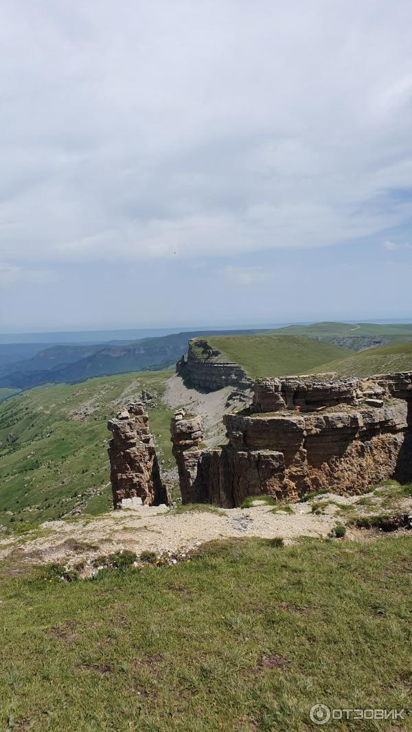 Плато Большой Бермамыт (Россия, Карачаево-Черкесия) фото