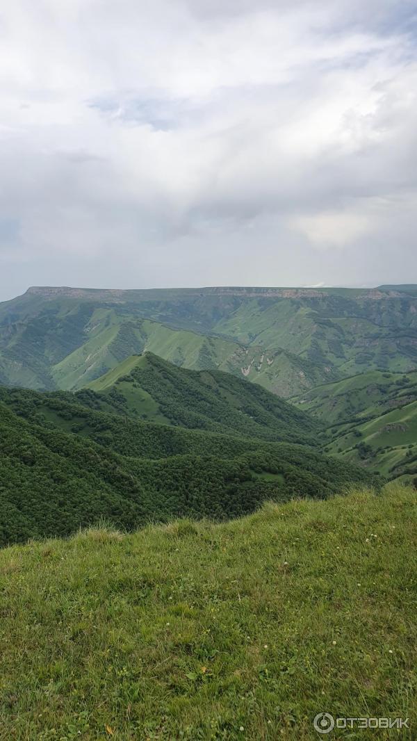 Плато Большой Бермамыт (Россия, Карачаево-Черкесия) фото