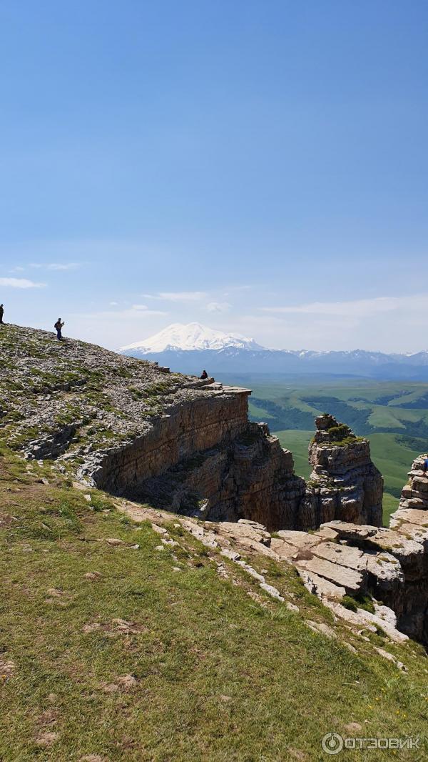 Плато Большой Бермамыт (Россия, Карачаево-Черкесия) фото