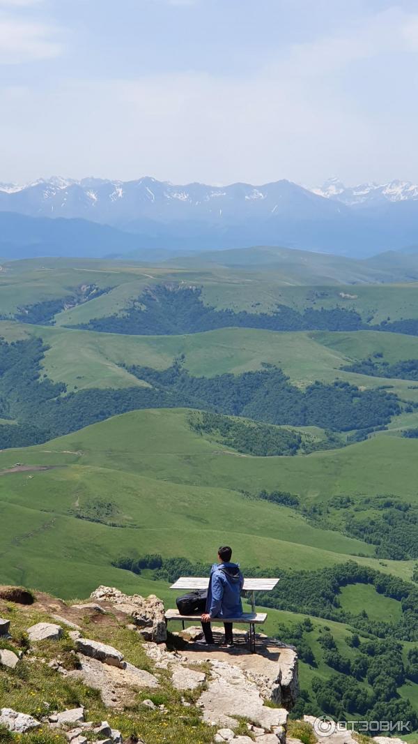 Плато Большой Бермамыт (Россия, Карачаево-Черкесия) фото