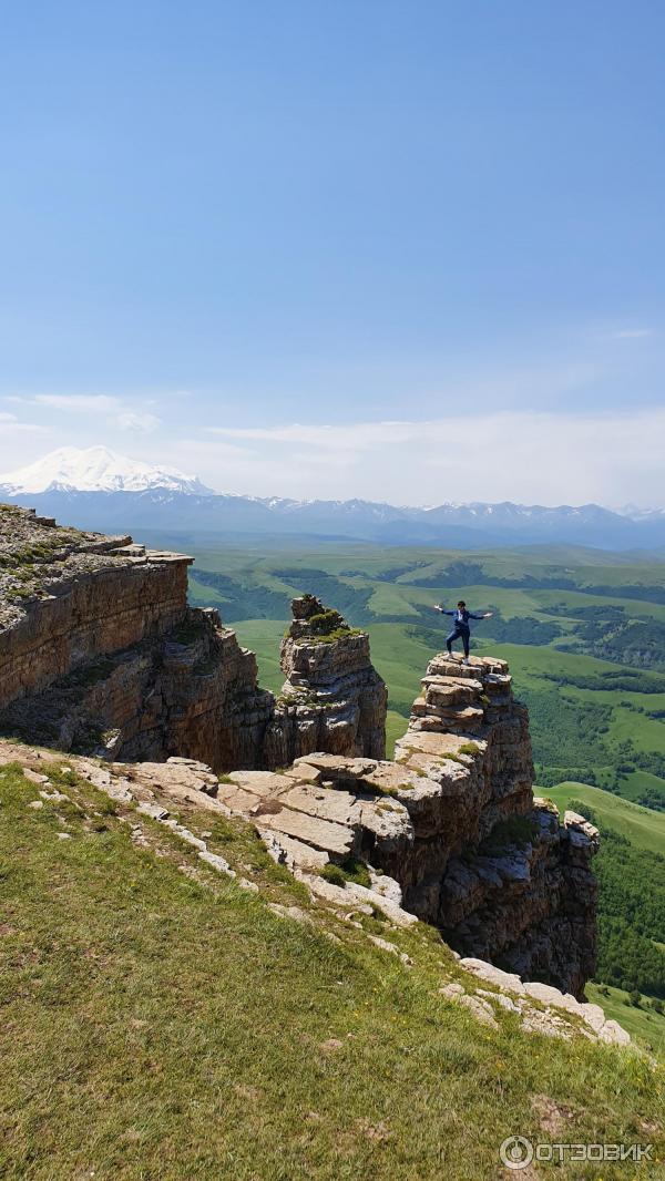 Плато Большой Бермамыт (Россия, Карачаево-Черкесия) фото