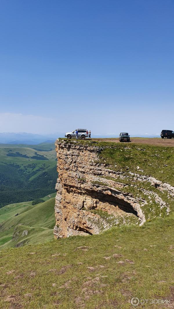 Плато Большой Бермамыт (Россия, Карачаево-Черкесия) фото