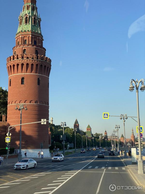 Экскурсия на двухэтажном автобусе City Sightseeing по Москве (Россия, Москва) фото