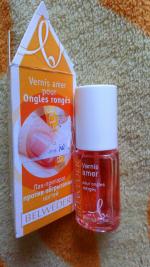 Лак-препарат Belweder против обгрызания ногтей фото