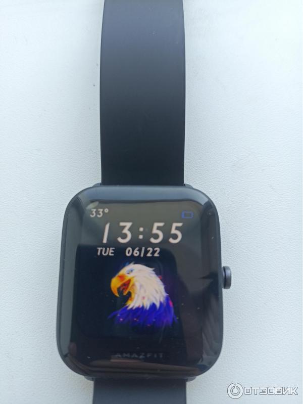 Смарт-часы Xiaomi Amazfit BIP U PRO фото