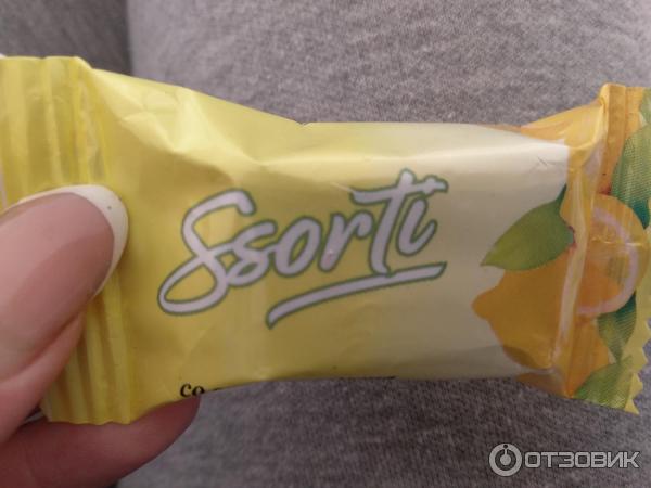 Конфеты ФинТур Ssorti фото