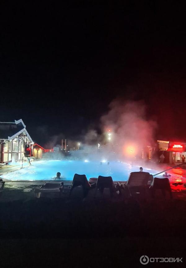 Отель спа-курорт Кремниевы термы (Россия, ст. Ярославская) фото