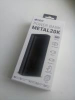 Внешний аккумулятор Hiper PowerBank 20000 фото