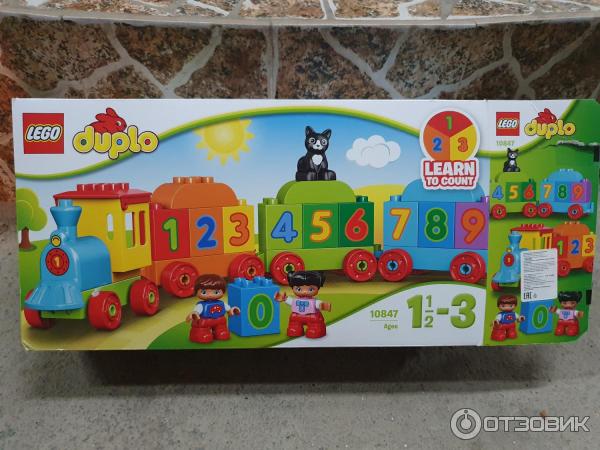 Lego duplo игрушка конструктор фото