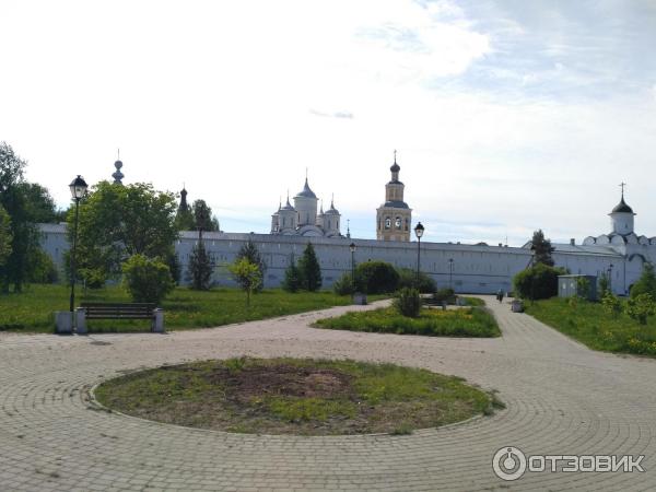 Спасо-Прилуцкий Димитриев православный монастырь (Россия, Вологда) фото