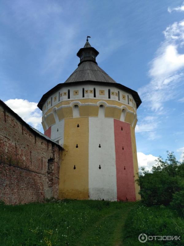 Спасо-Прилуцкий Димитриев православный монастырь (Россия, Вологда) фото