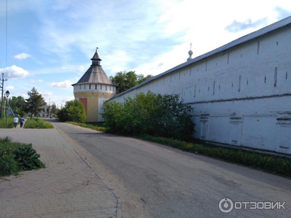 Спасо-Прилуцкий Димитриев православный монастырь (Россия, Вологда) фото