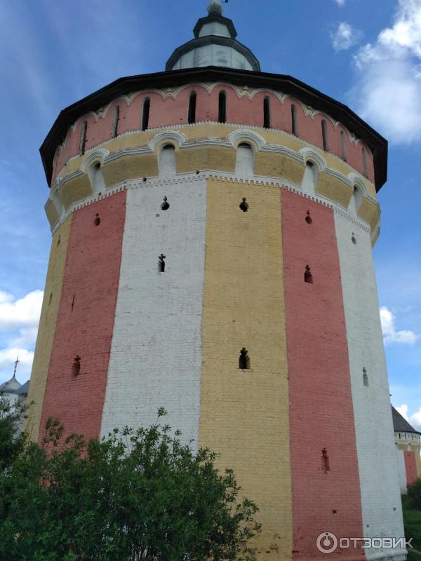 Спасо-Прилуцкий Димитриев православный монастырь (Россия, Вологда) фото