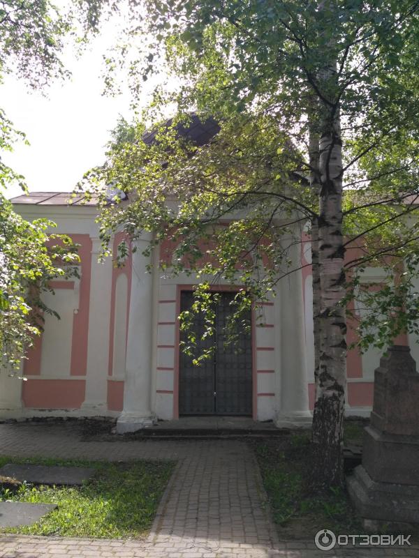 Спасо-Прилуцкий Димитриев православный монастырь (Россия, Вологда) фото