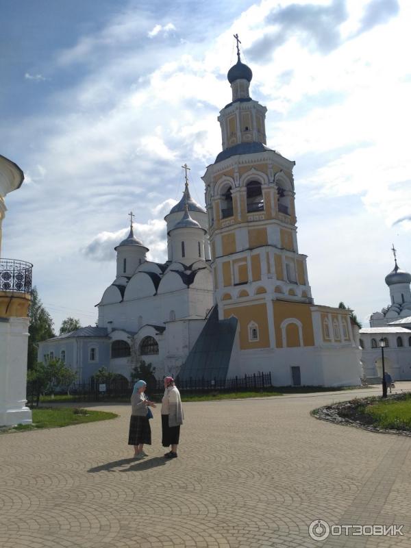 Спасо-Прилуцкий Димитриев православный монастырь (Россия, Вологда) фото
