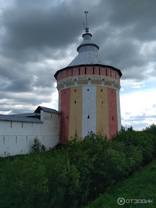 Спасо-Прилуцкий Димитриев православный монастырь (Россия, Вологда) фото