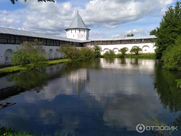 Спасо-Прилуцкий Димитриев православный монастырь (Россия, Вологда) фото