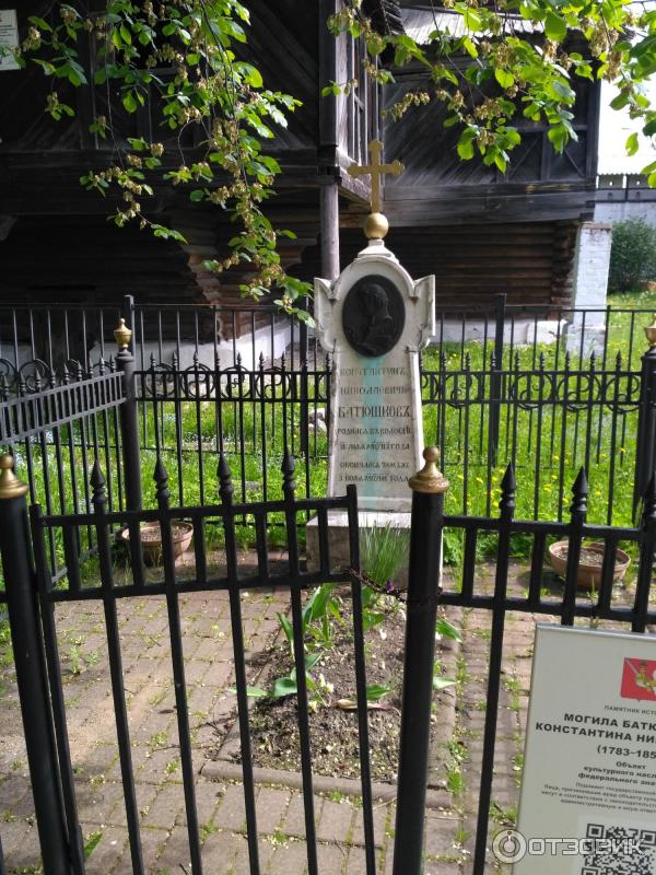 Спасо-Прилуцкий Димитриев православный монастырь (Россия, Вологда) фото