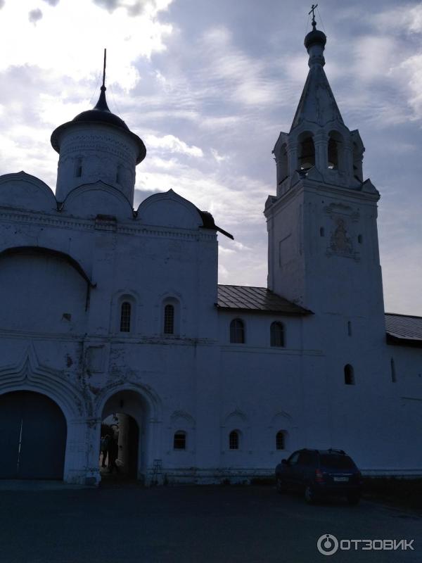 Спасо-Прилуцкий Димитриев православный монастырь (Россия, Вологда) фото