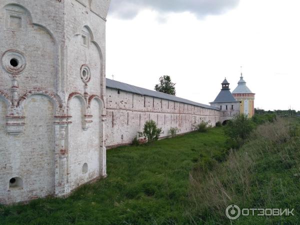 Спасо-Прилуцкий Димитриев православный монастырь (Россия, Вологда) фото
