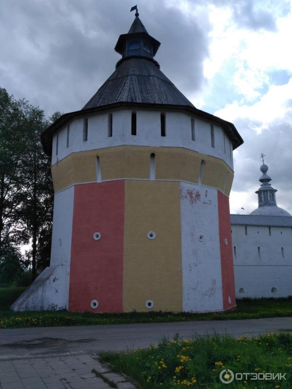 Спасо-Прилуцкий Димитриев православный монастырь (Россия, Вологда) фото