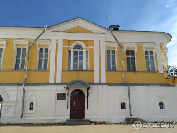 Спасо-Прилуцкий Димитриев православный монастырь (Россия, Вологда) фото